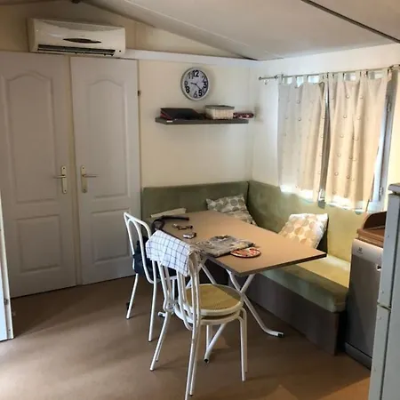 Mobilhome Sud Est Loisirs Campeggio Hyères